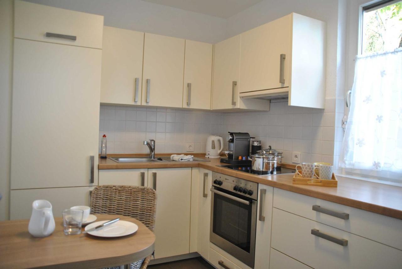 Ferienwohnung Finja Bad Durrheim Bagian luar foto