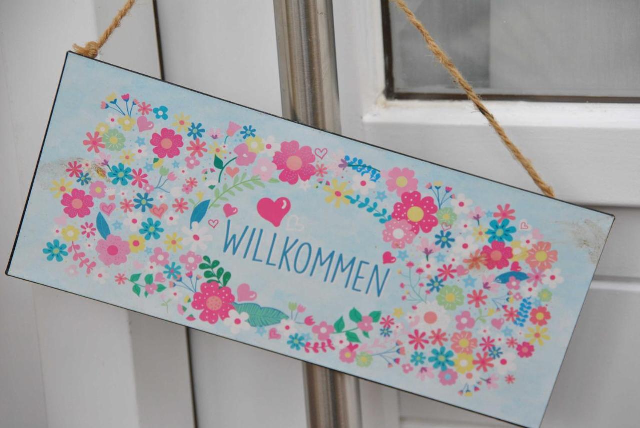 Ferienwohnung Finja Bad Durrheim Bagian luar foto