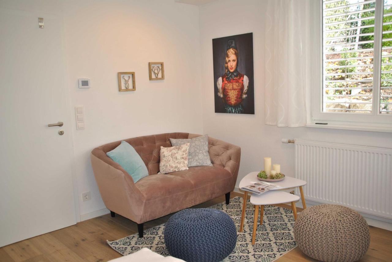 Ferienwohnung Finja Bad Durrheim Bagian luar foto