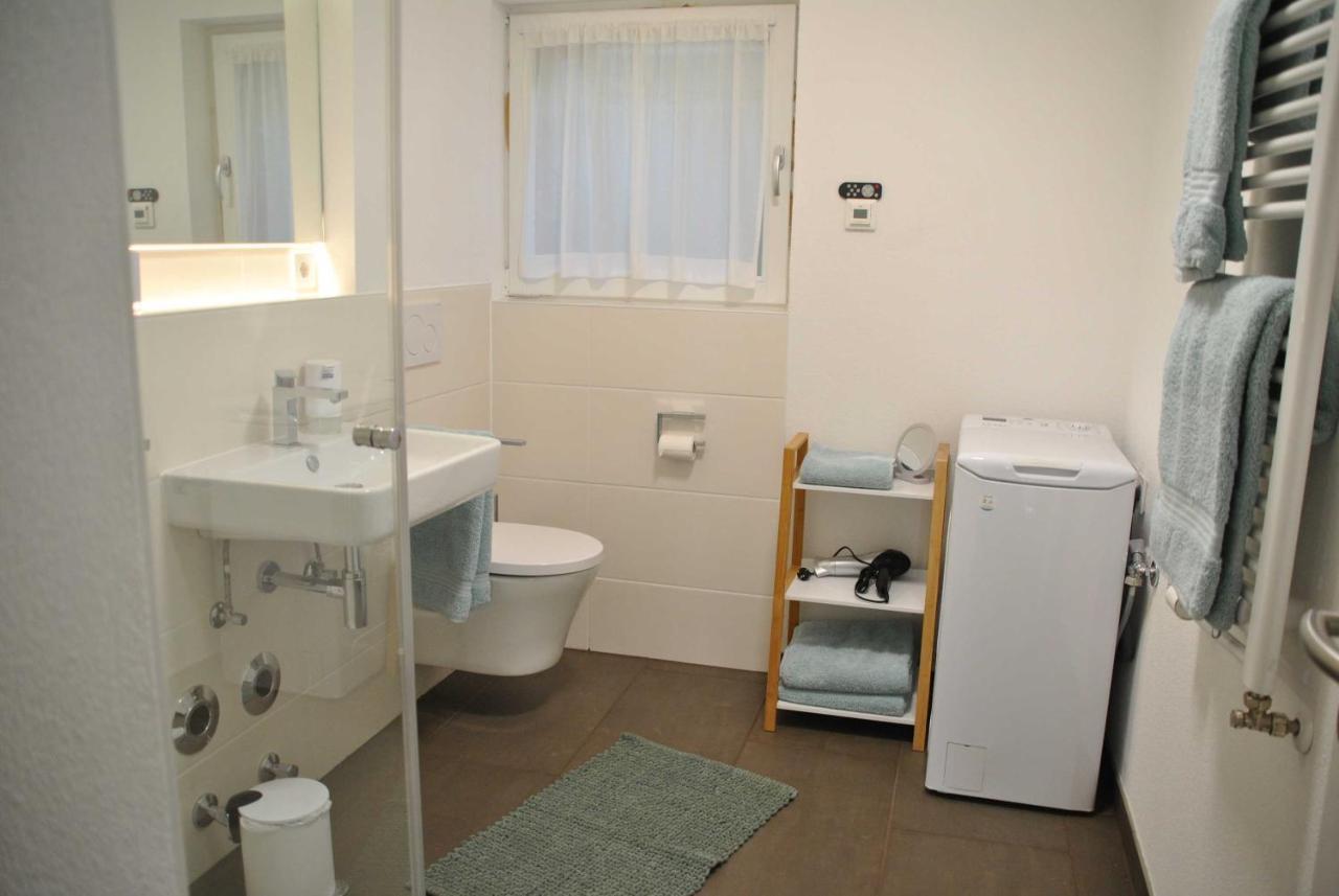 Ferienwohnung Finja Bad Durrheim Bagian luar foto
